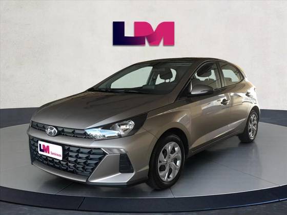 HYUNDAI HB20 1.0 12V FLEX COMFORT PLUS MANUAL HYUNDAI HB20 1.0 12V FLEX COMFORT PLUS MANUAL